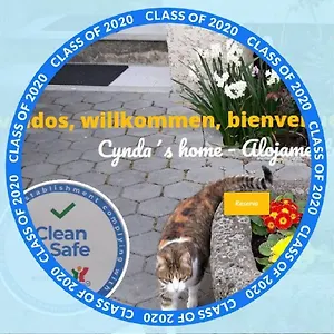 Cynda's Séjour chez l'habitant